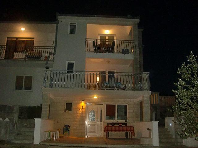 Apartment Marina Слатине Экстерьер фото