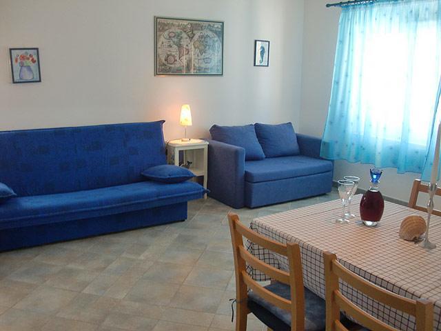 Apartment Marina Слатине Экстерьер фото