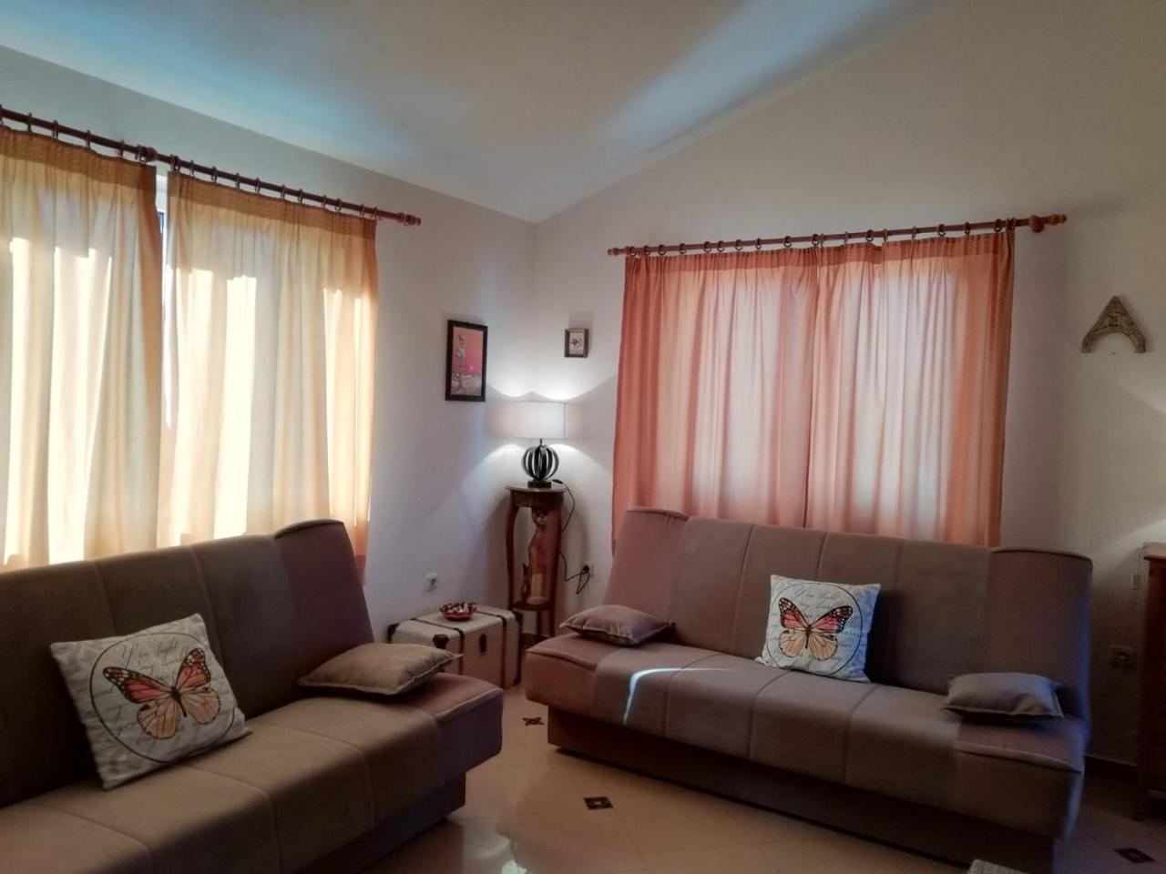Apartment Marina Слатине Экстерьер фото
