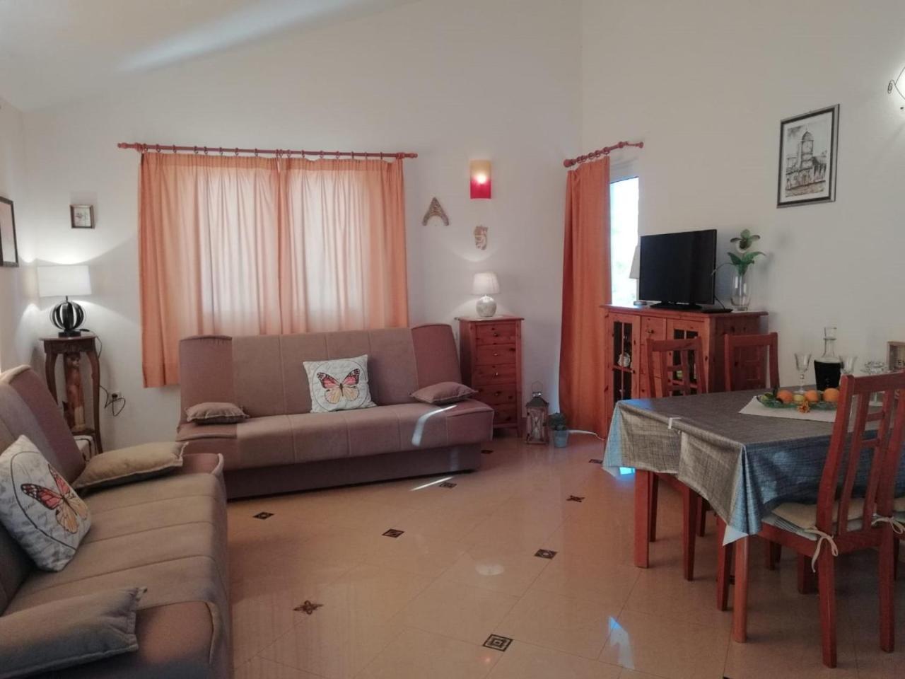 Apartment Marina Слатине Экстерьер фото